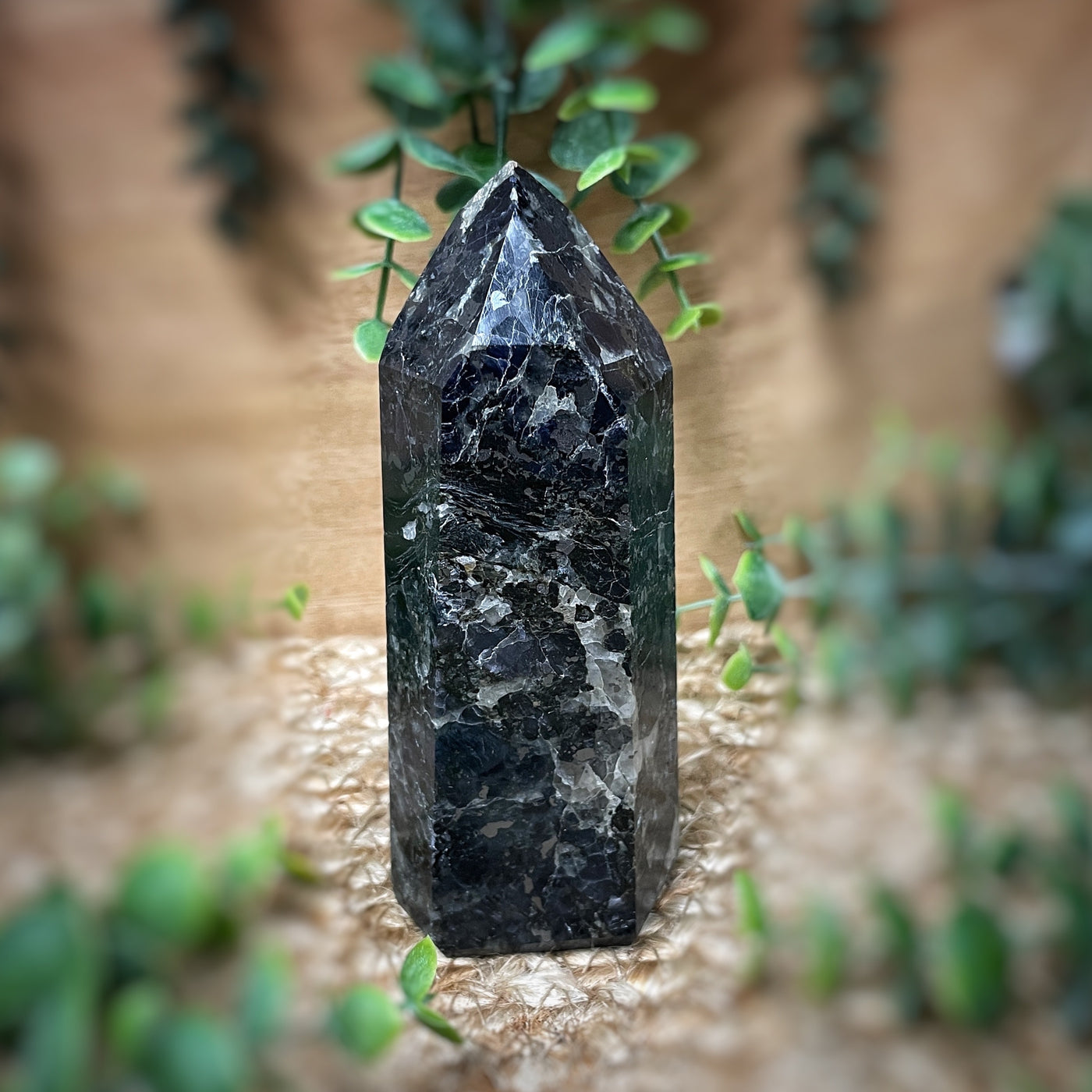 Iolite - Tower