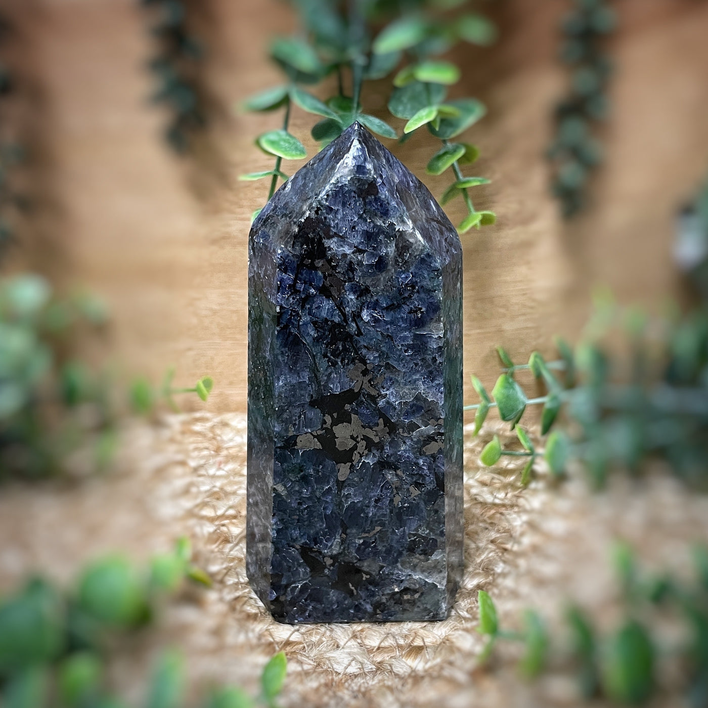 Iolite - Tower