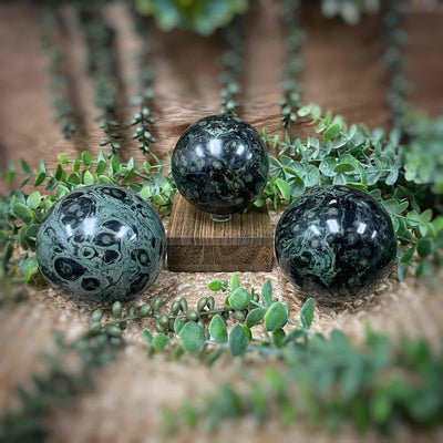 Kambamba Jasper - Sphere