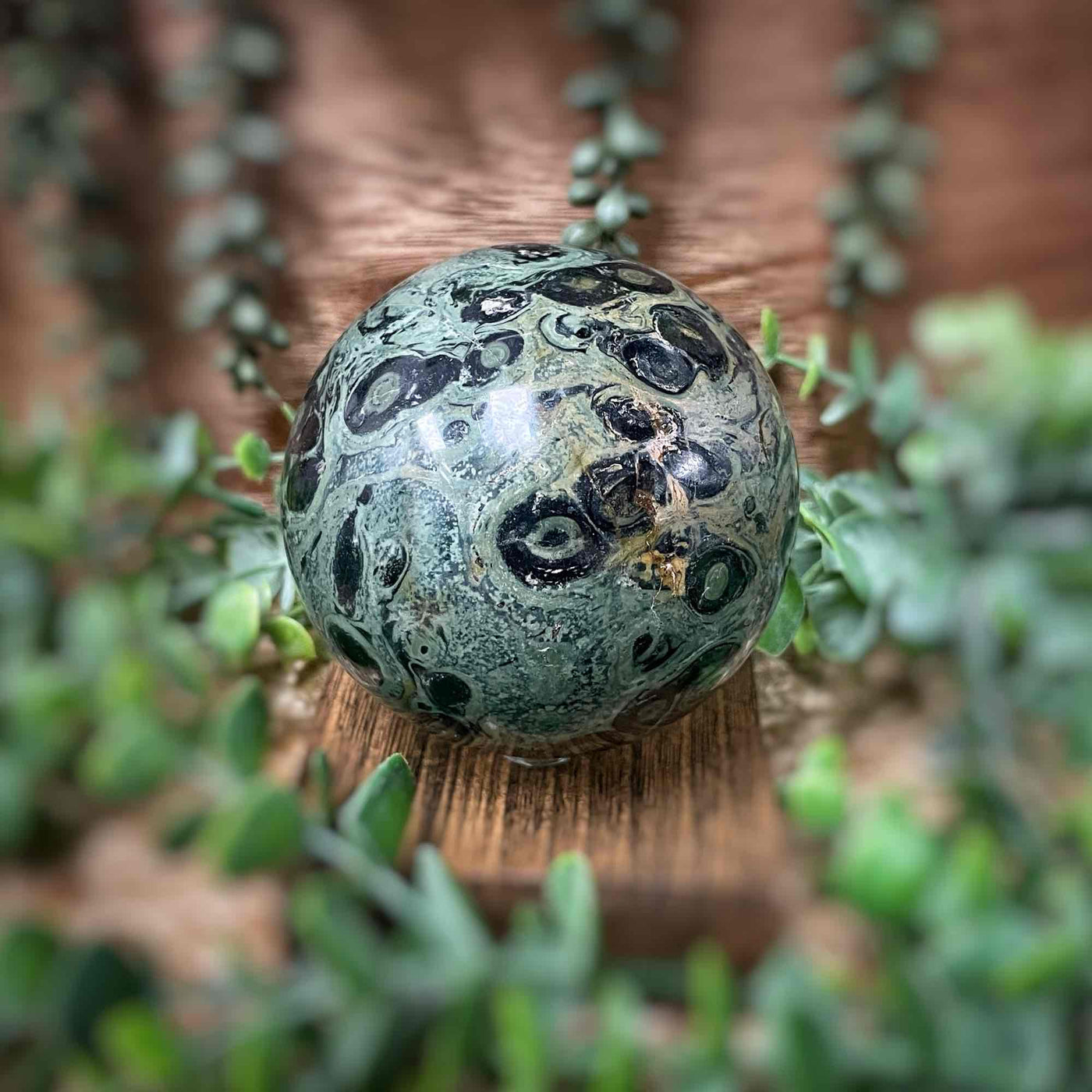 Kambamba Jasper - Sphere