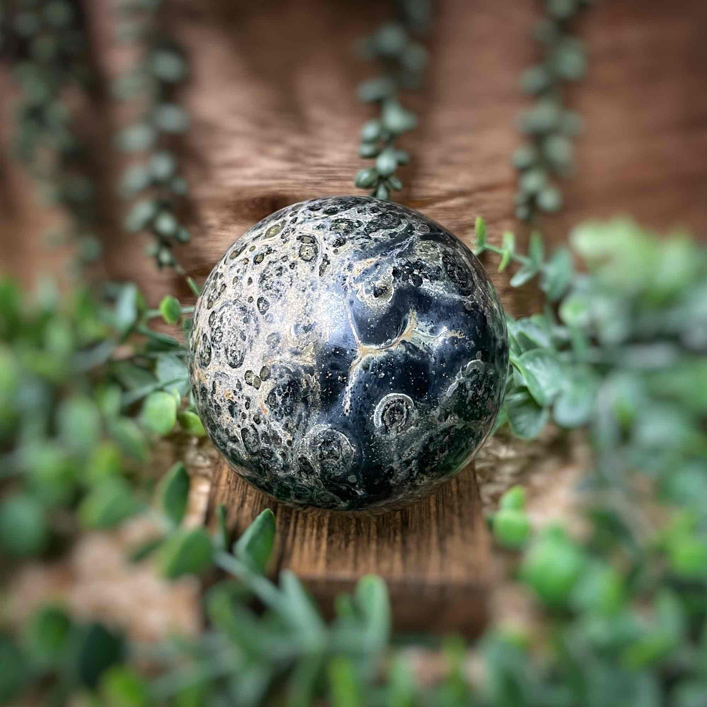 Kambamba Jasper - Sphere