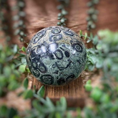 Kambamba Jasper - Sphere