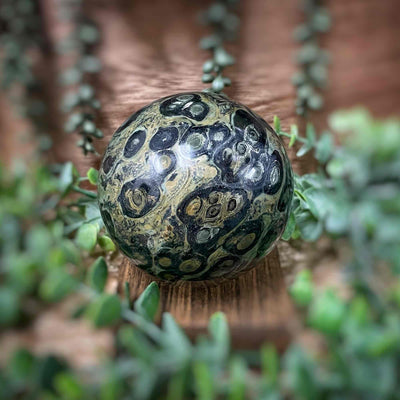 Kambamba Jasper - Sphere