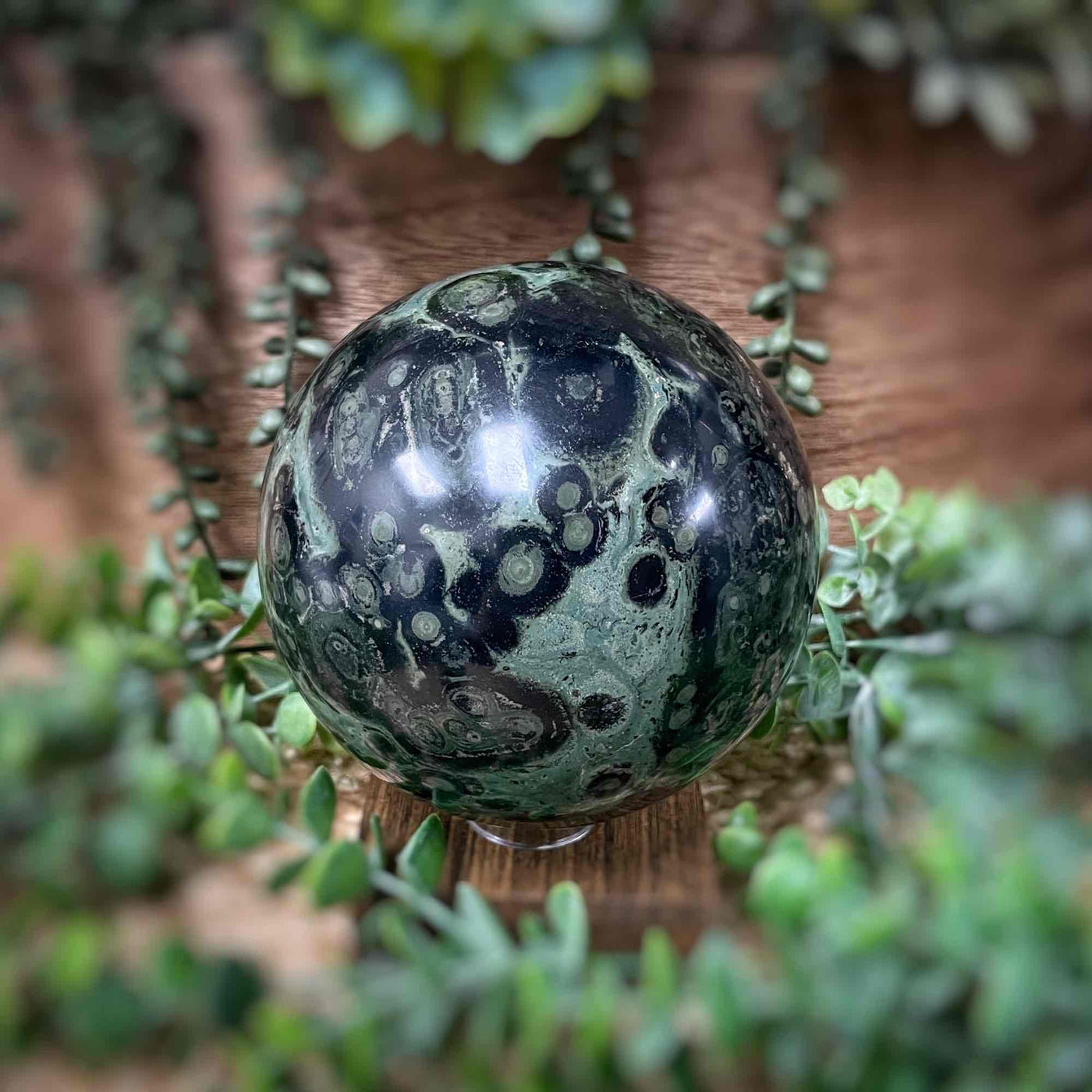 Kambamba Jasper - Sphere