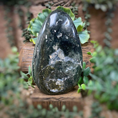 Ocean Jasper - Freeform