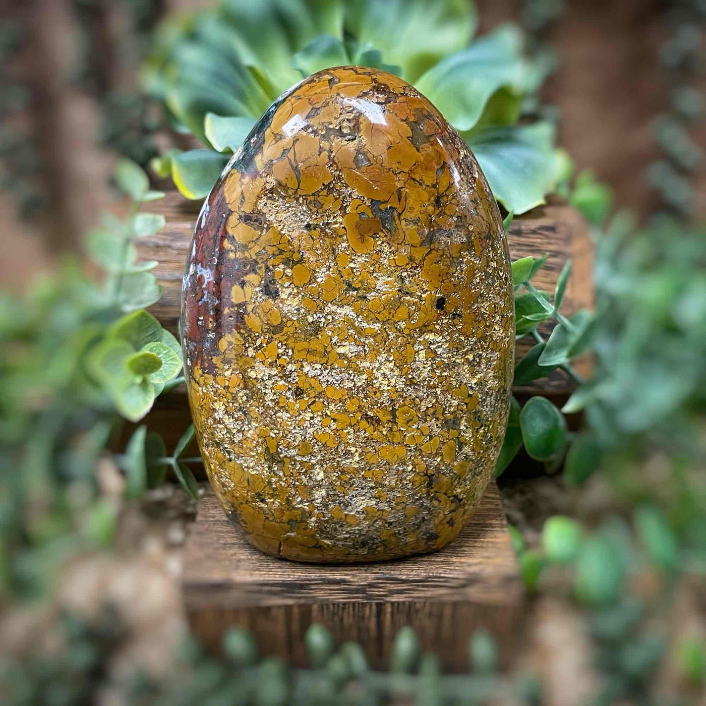 Ocean Jasper - Freeform
