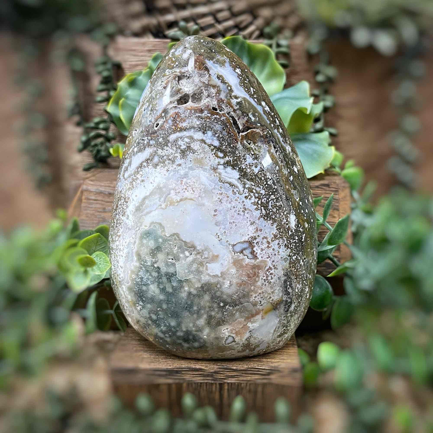 Ocean Jasper - Freeform
