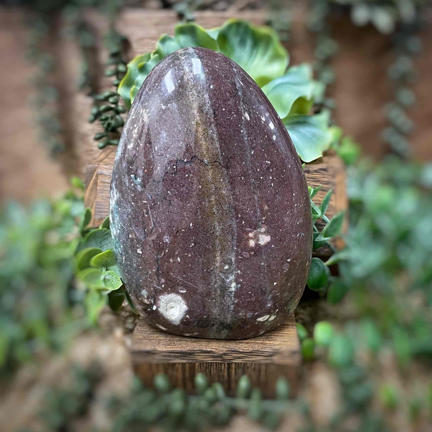 Ocean Jasper - Freeform