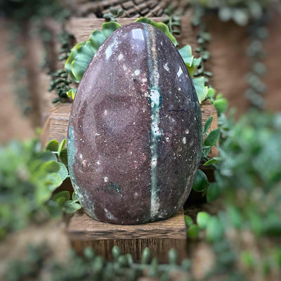 Ocean Jasper - Freeform