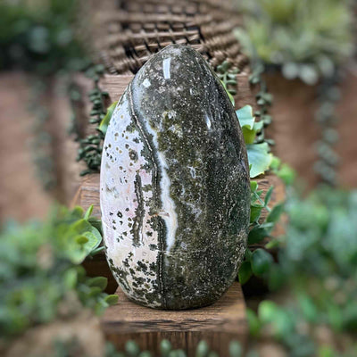 Ocean Jasper - Freeform