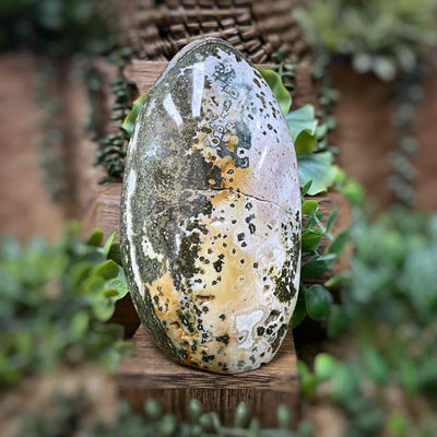 Ocean Jasper - Freeform