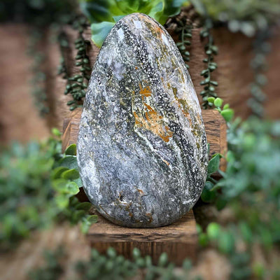 Ocean Jasper - Freeform