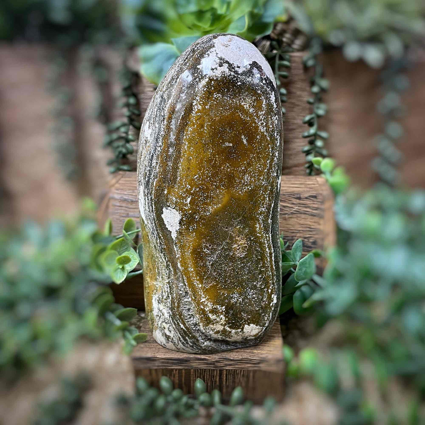 Ocean Jasper - Freeform