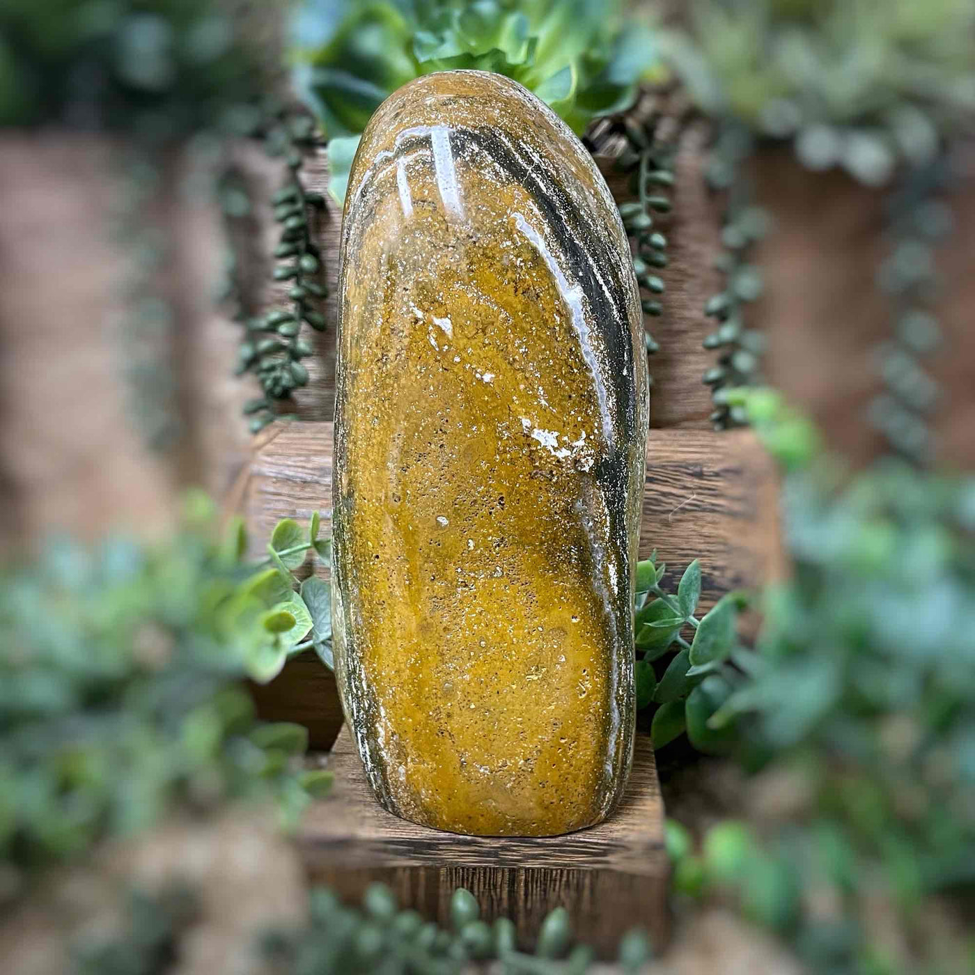 Ocean Jasper - Freeform