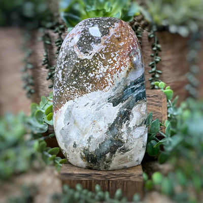 Ocean Jasper - Freeform
