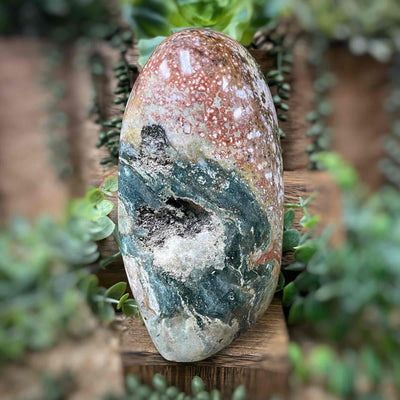 Ocean Jasper - Freeform