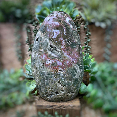 Ocean Jasper - Freeform