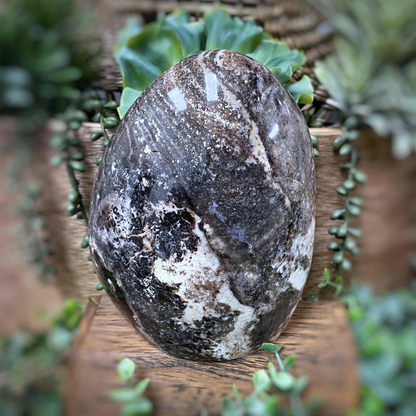 Ocean Jasper - Freeform