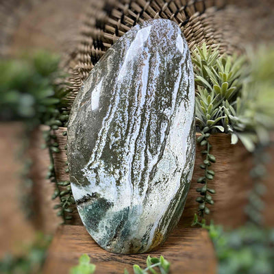 Ocean Jasper - Freeform