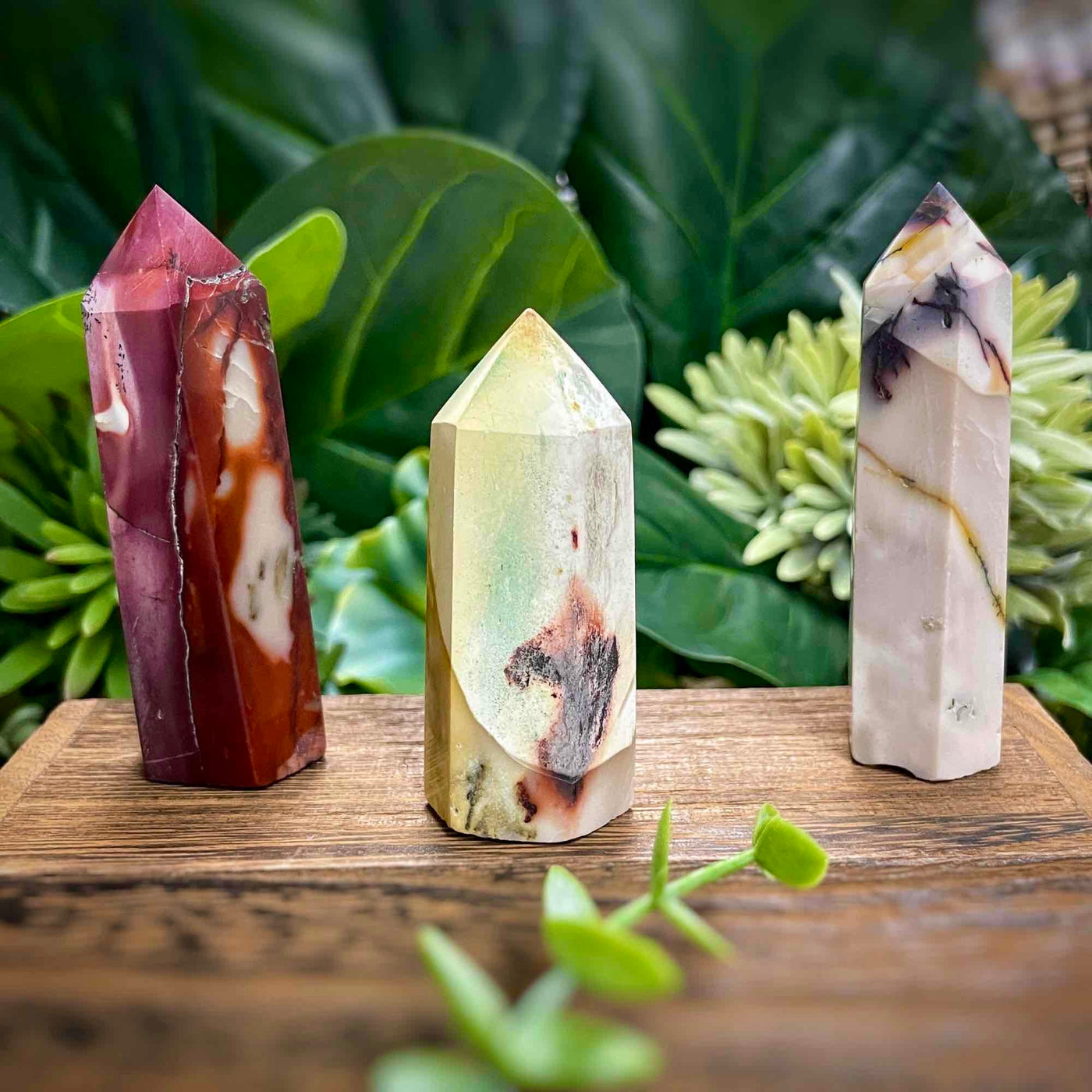 Mookaite - 2.5" -3" Tower
