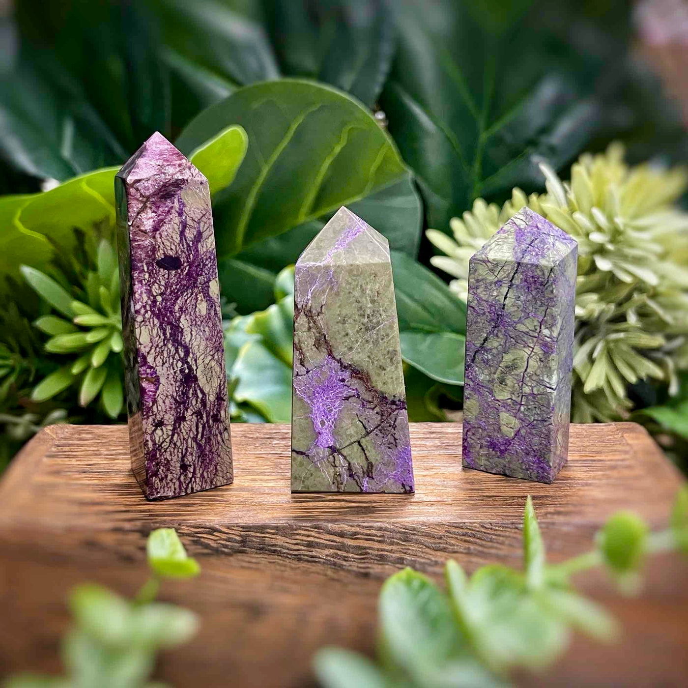 Atlantisite - Tower - Set 1