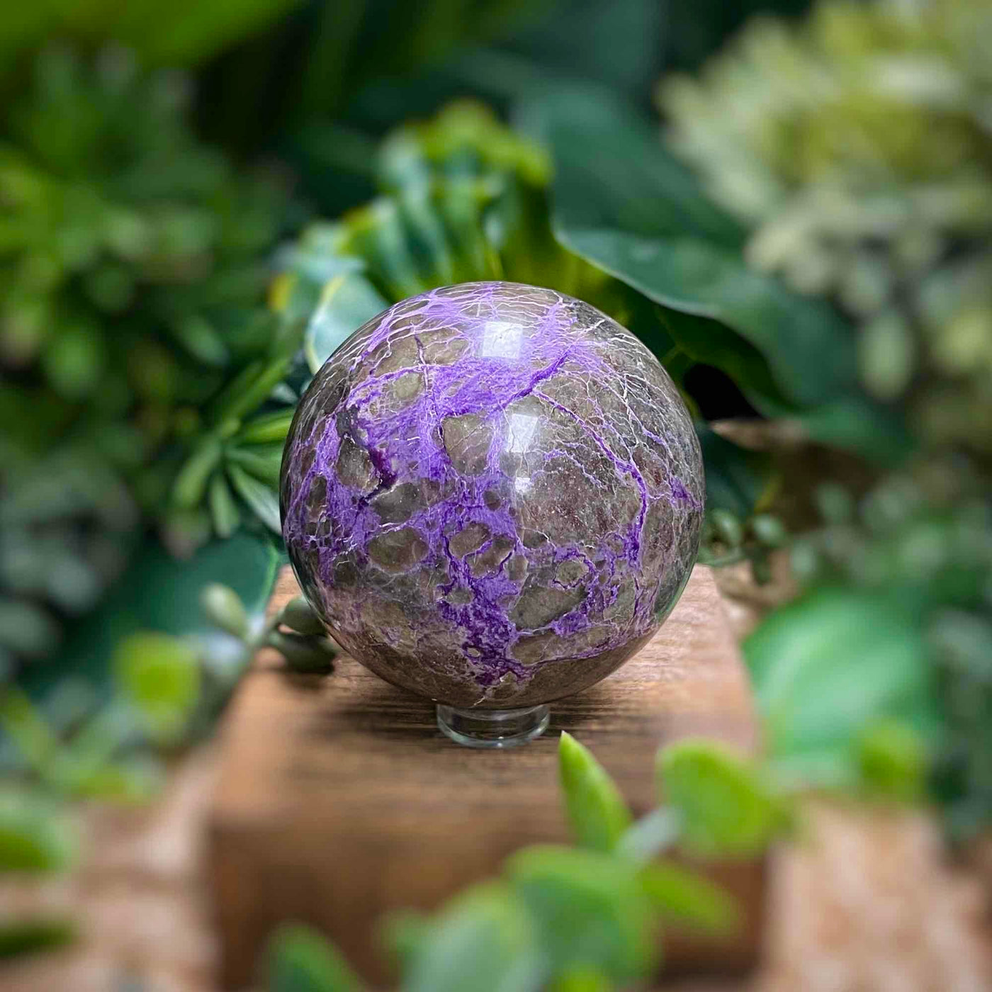 Atlantisite - 2.25" Sphere