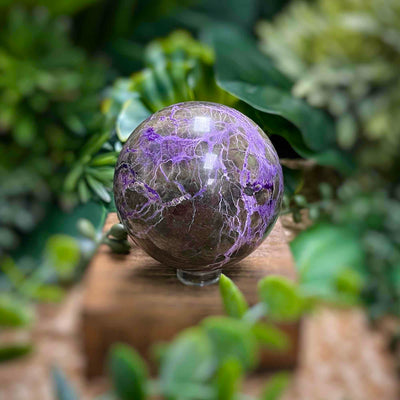 Atlantisite - 2.25" Sphere