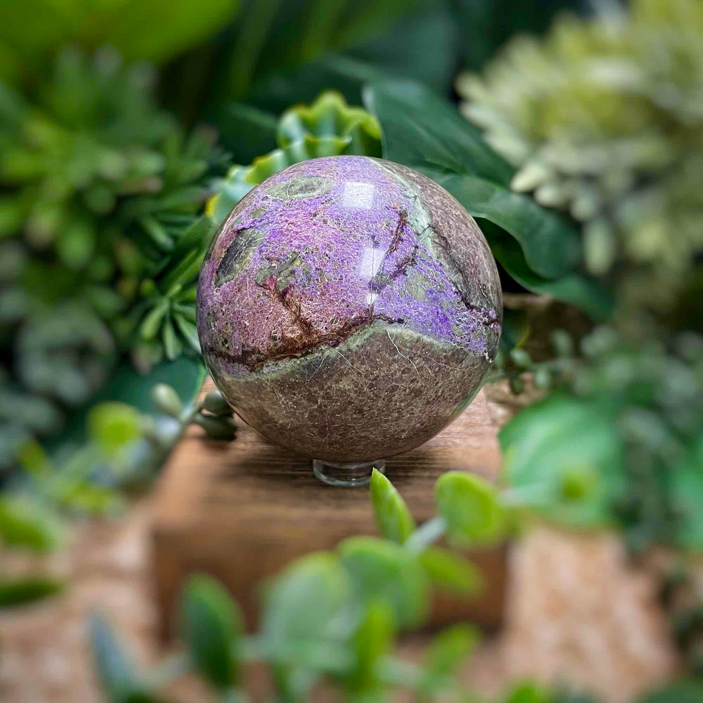 Atlantisite - 2.5" Sphere