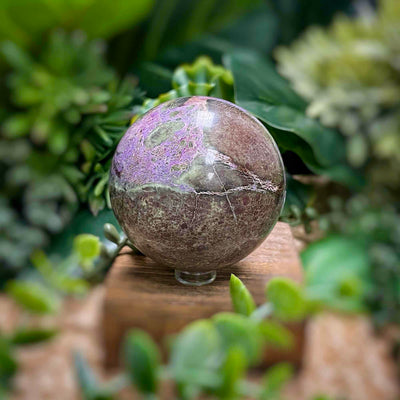 Atlantisite - 2.5" Sphere