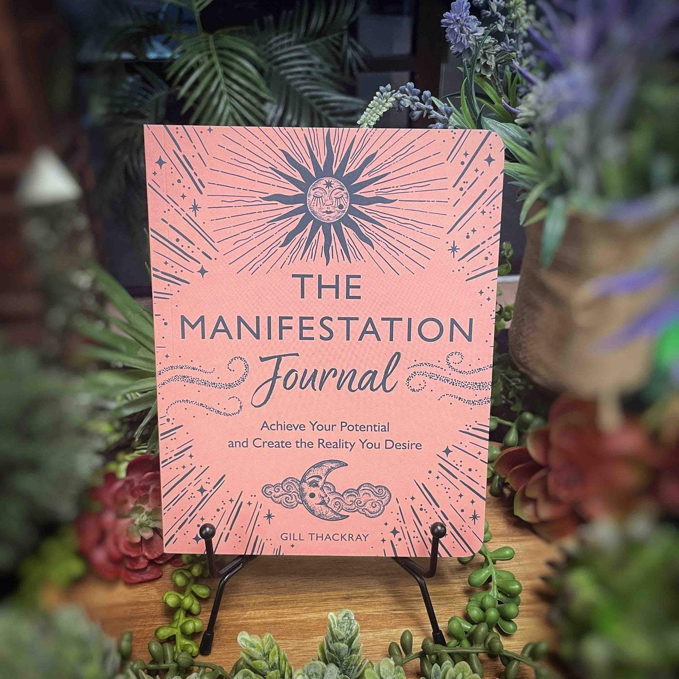 Manifestation Journal