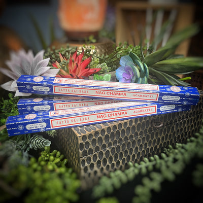 Satya Nag Champa - Incense