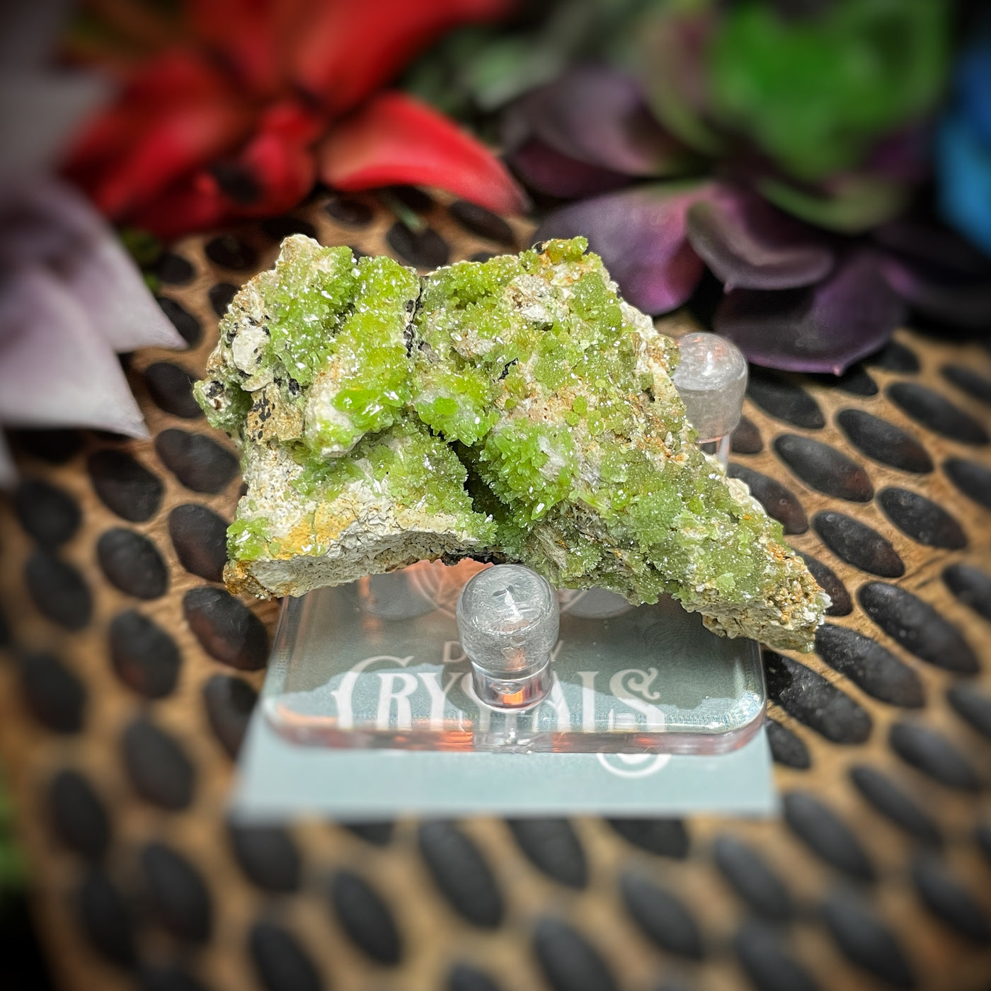 Pyromorphite - Specimen 3