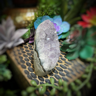 Amethyst  -  Free Form