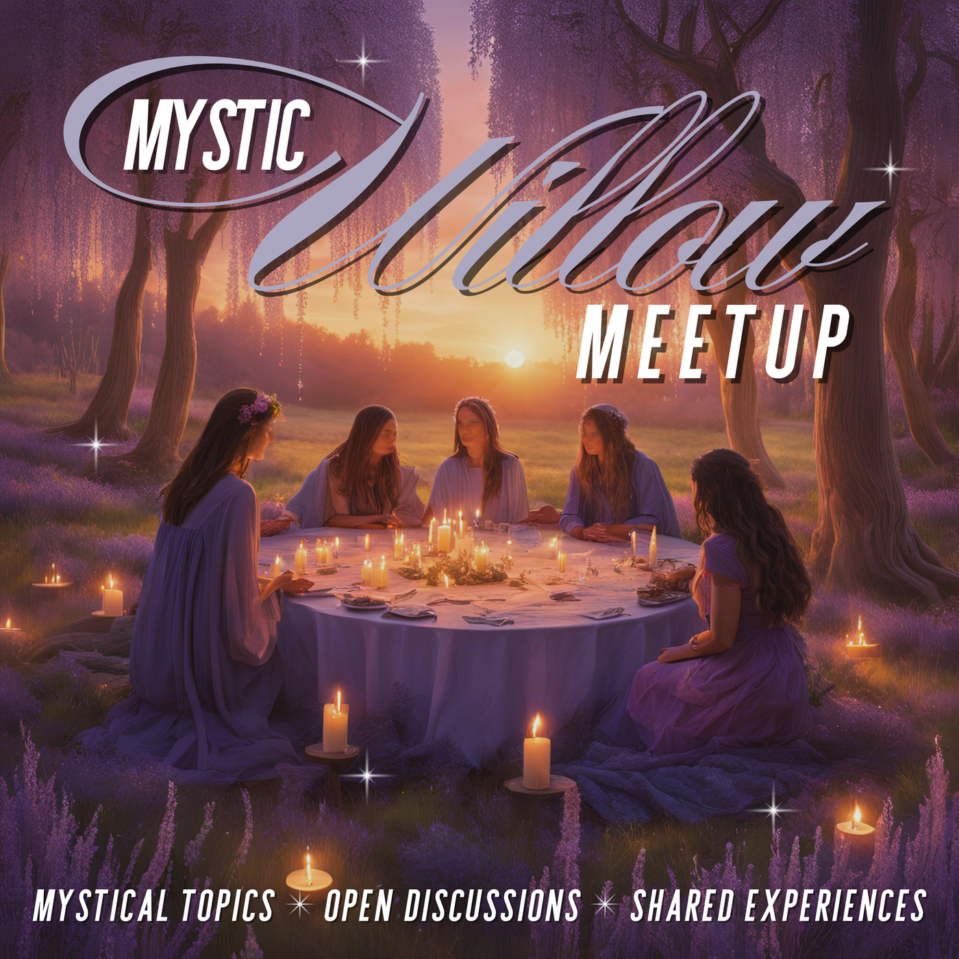 Mystic Meetup by Lucid Willow