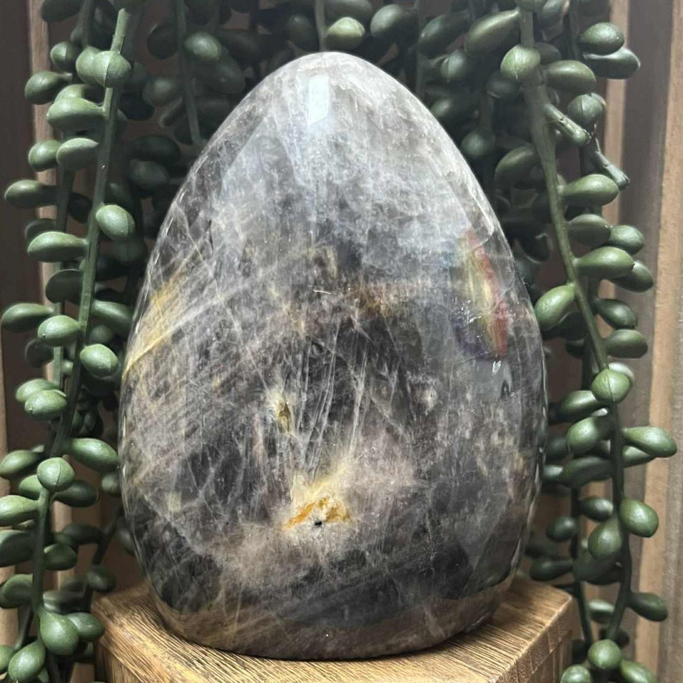 Black Moon Stone - Freeform