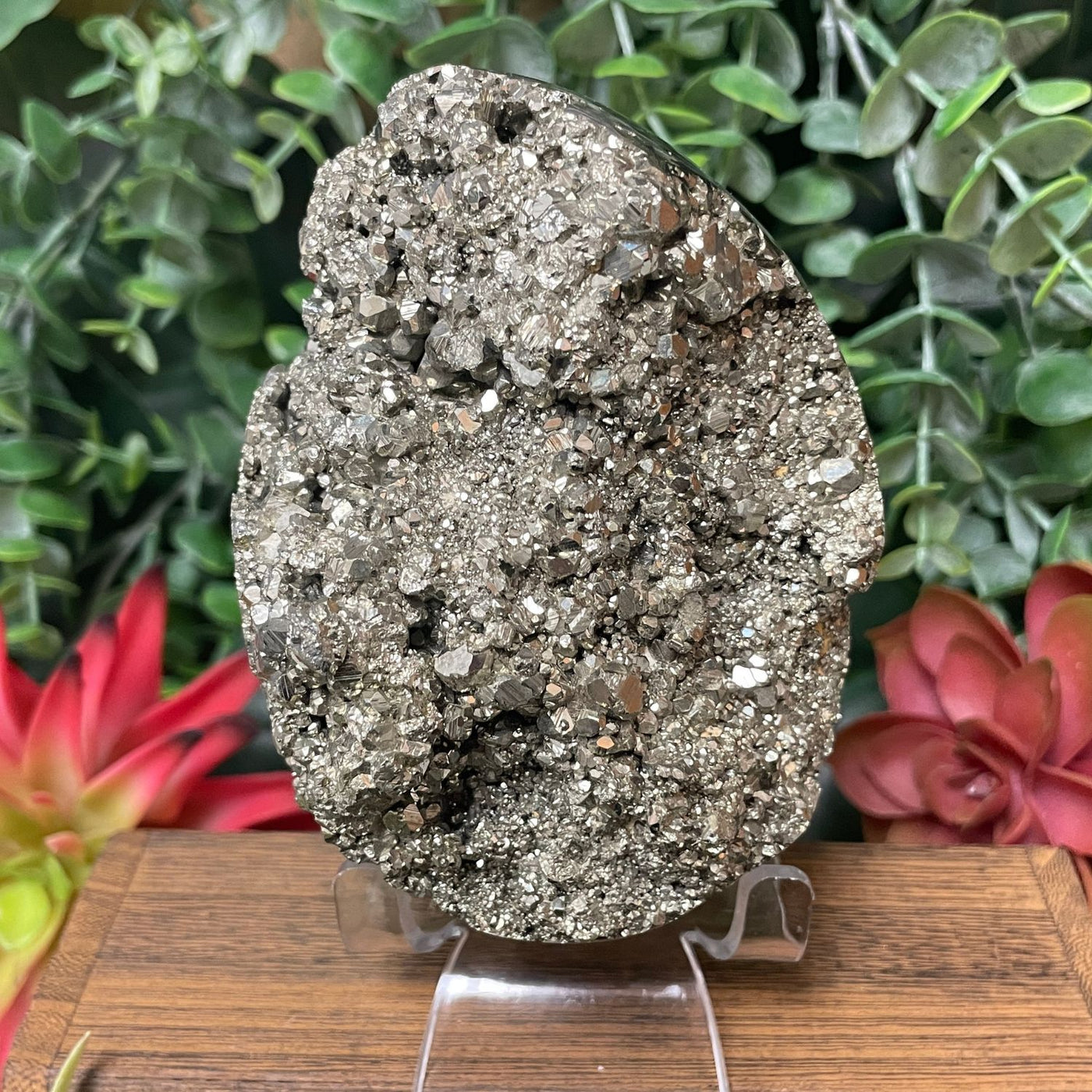 Pyrite - Egg