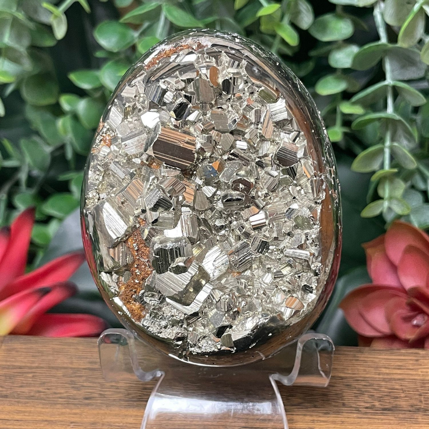 Pyrite - Egg