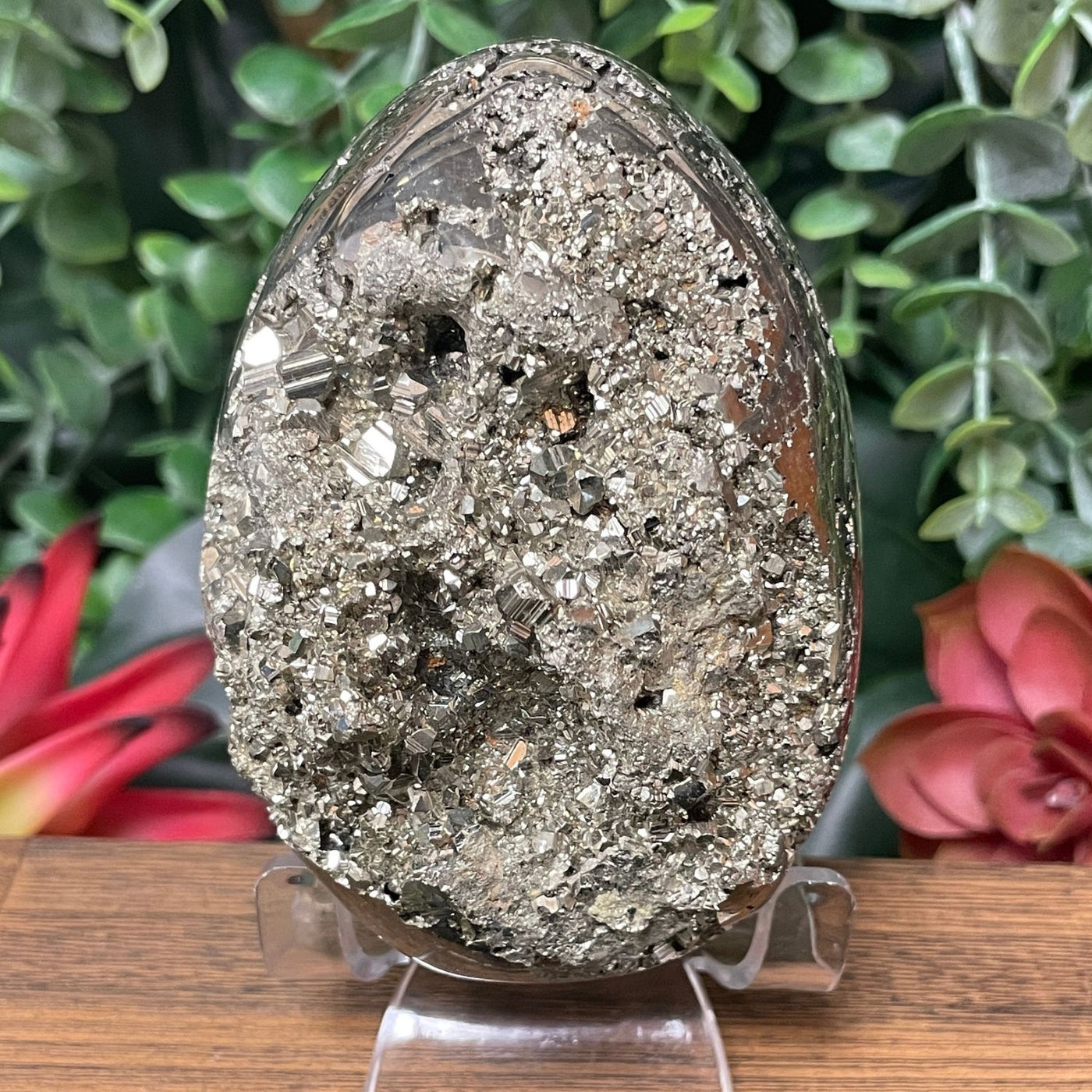 Pyrite - Egg