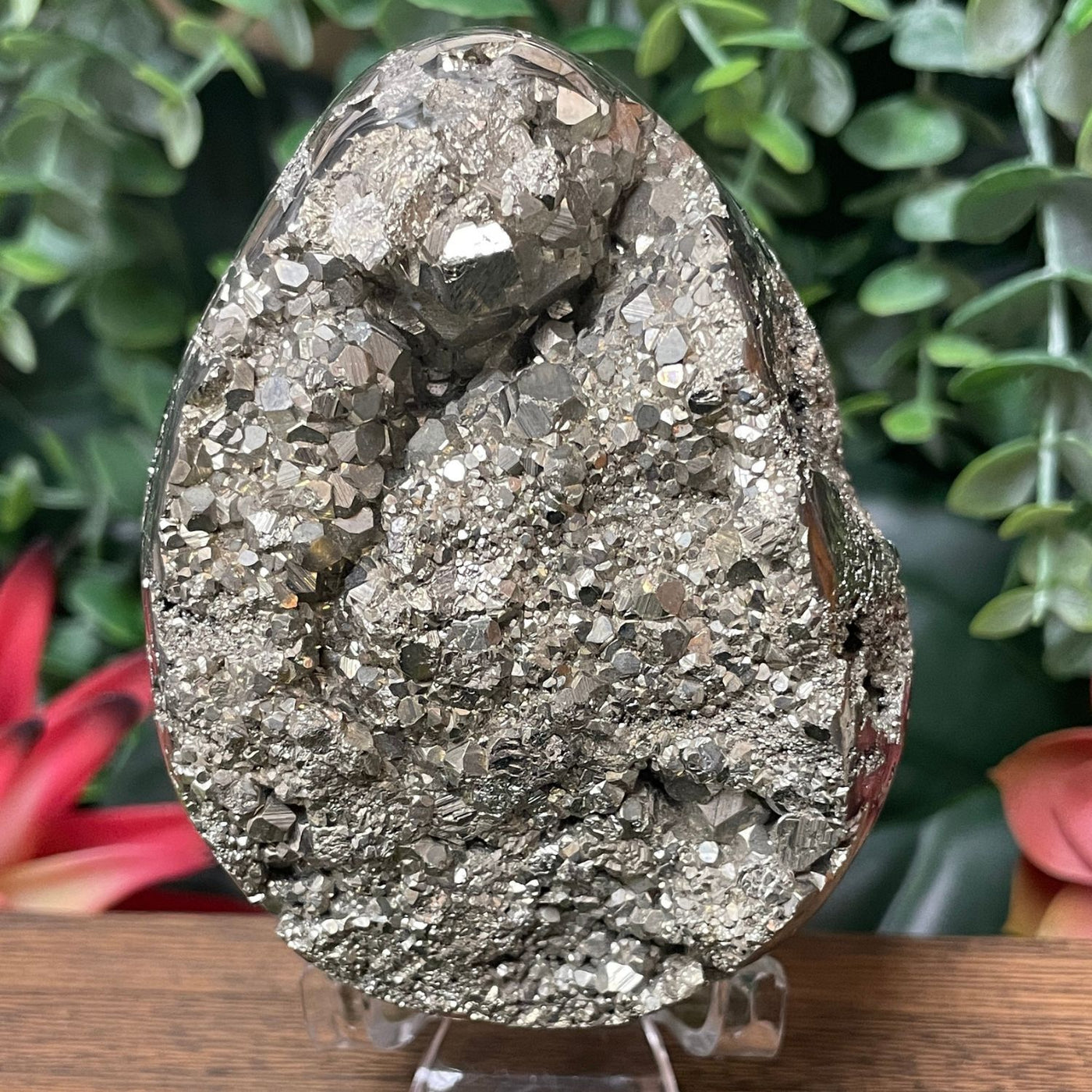 Pyrite - Egg