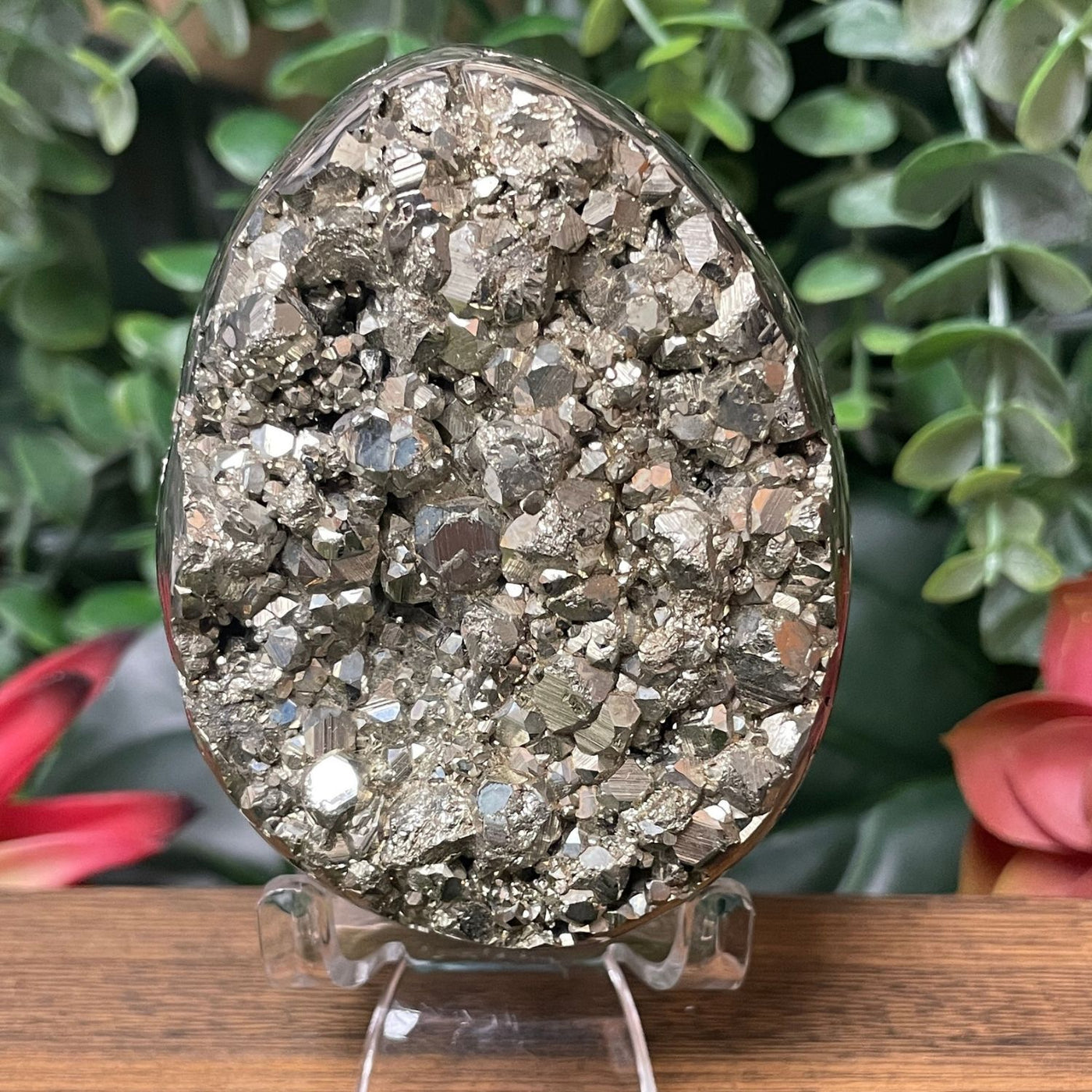Pyrite - Egg