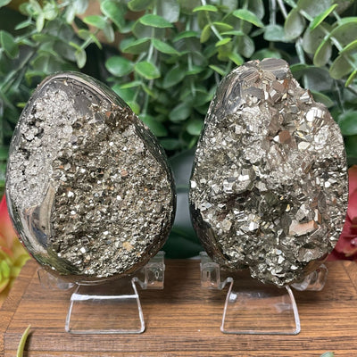Pyrite - Egg