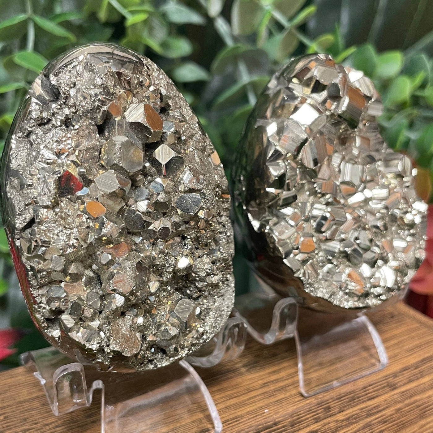 Pyrite - Egg