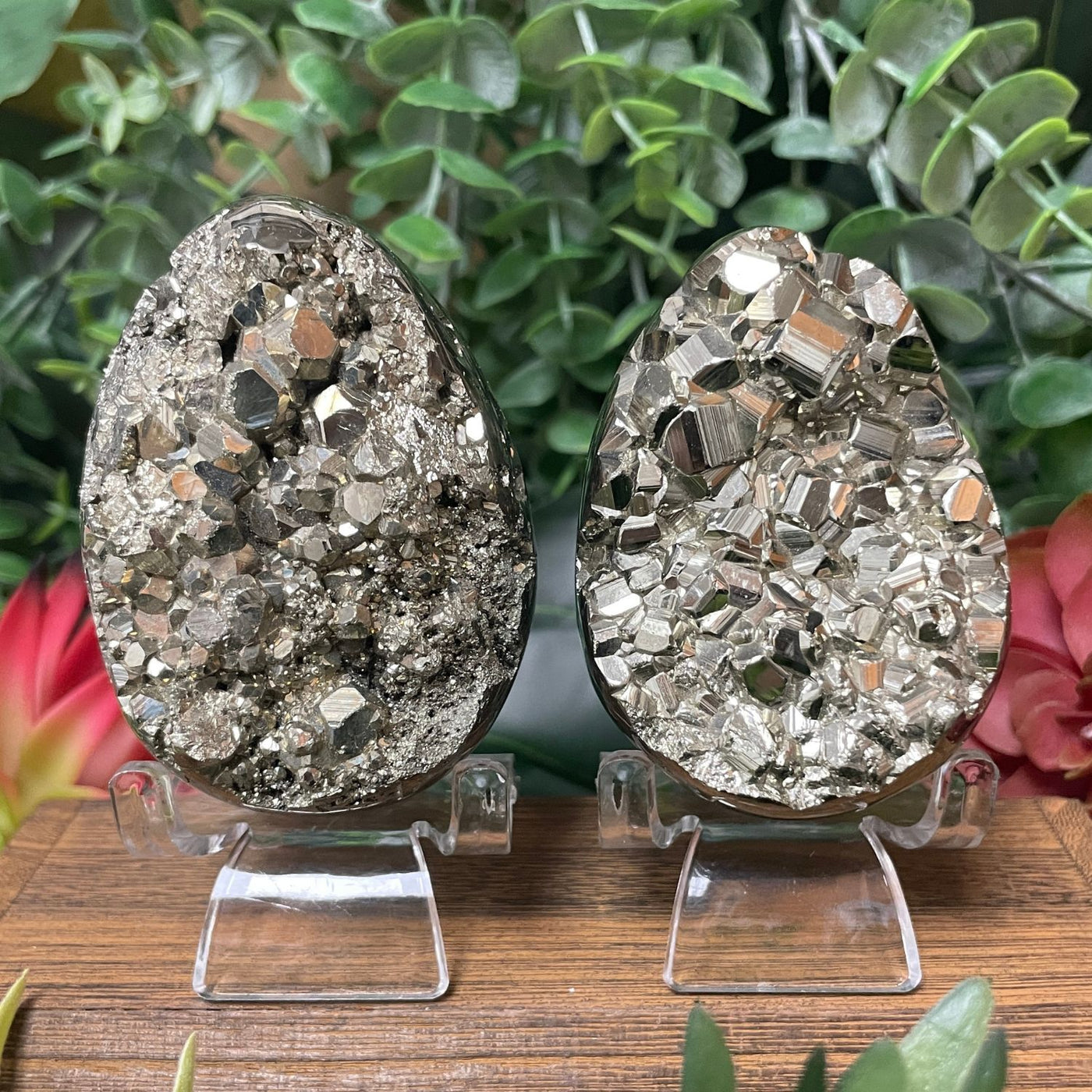 Pyrite - Egg