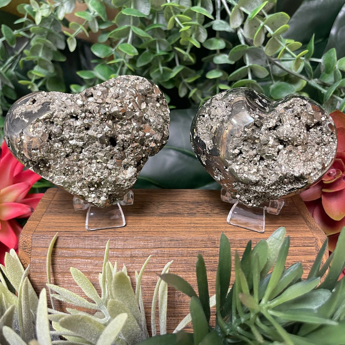 Pyrite - Heart