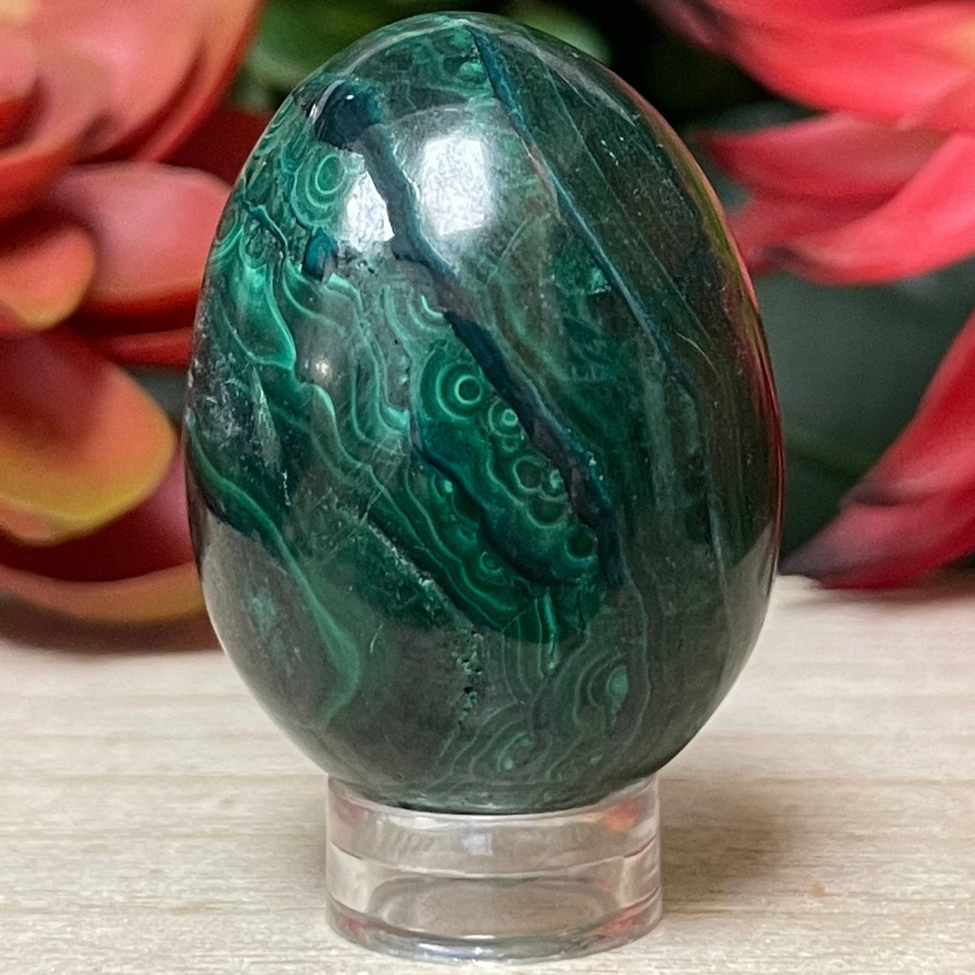 Malachite - Egg