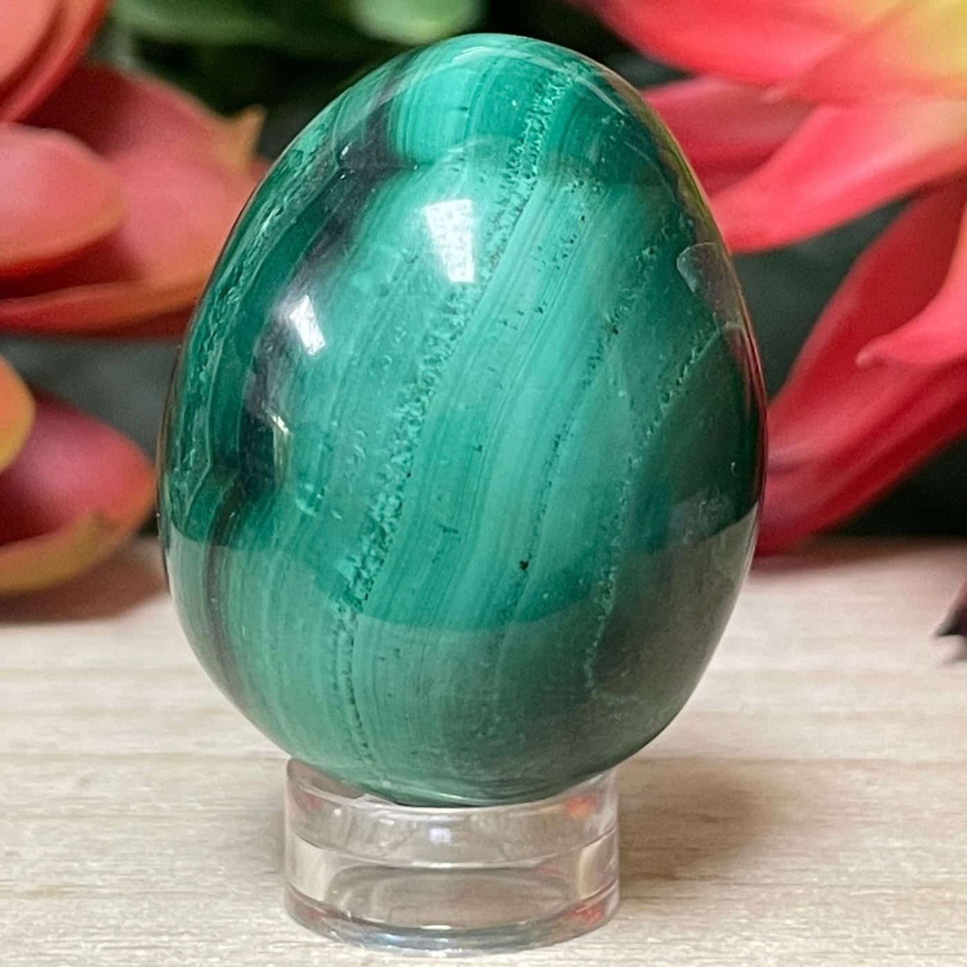 Malachite - Egg