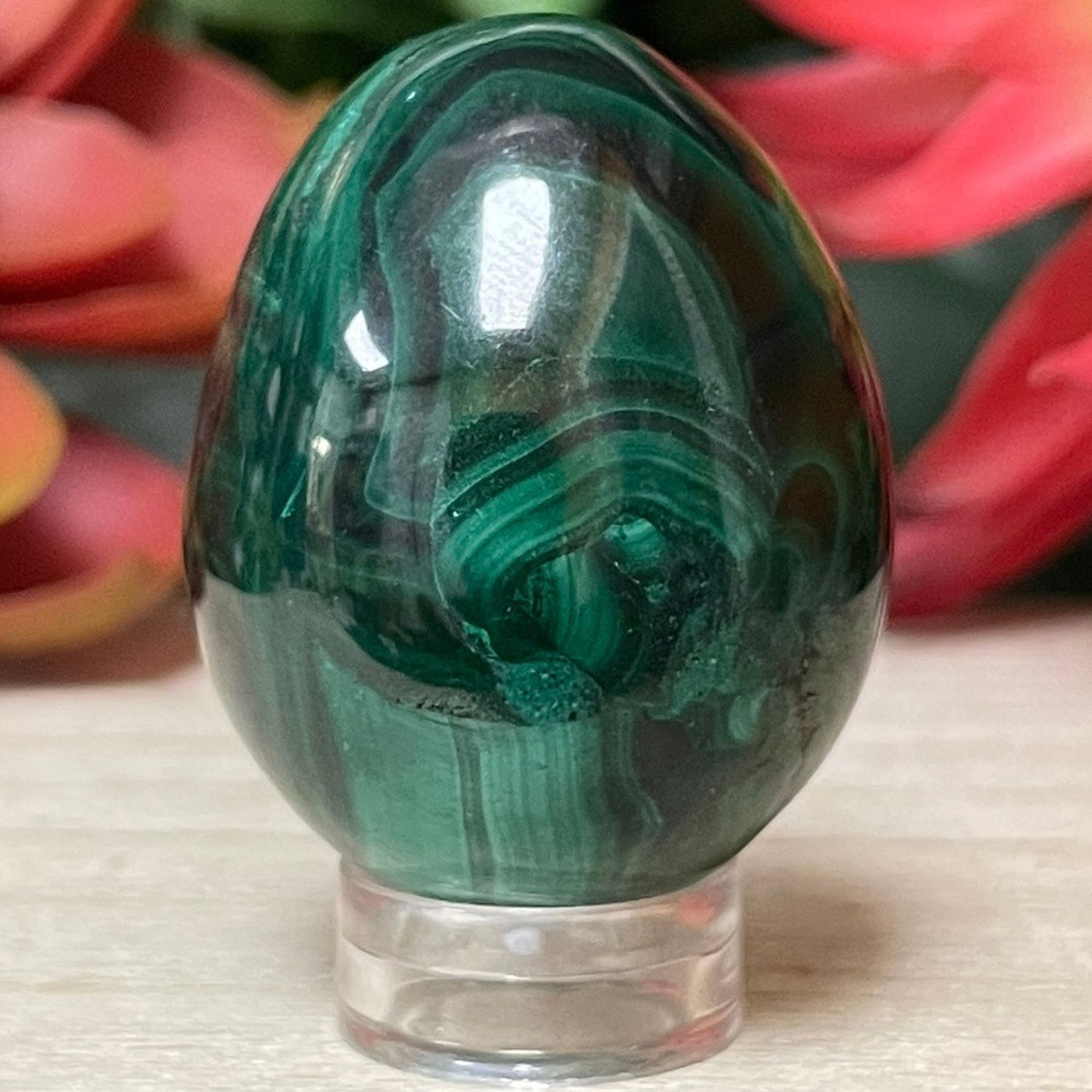 Malachite - Egg