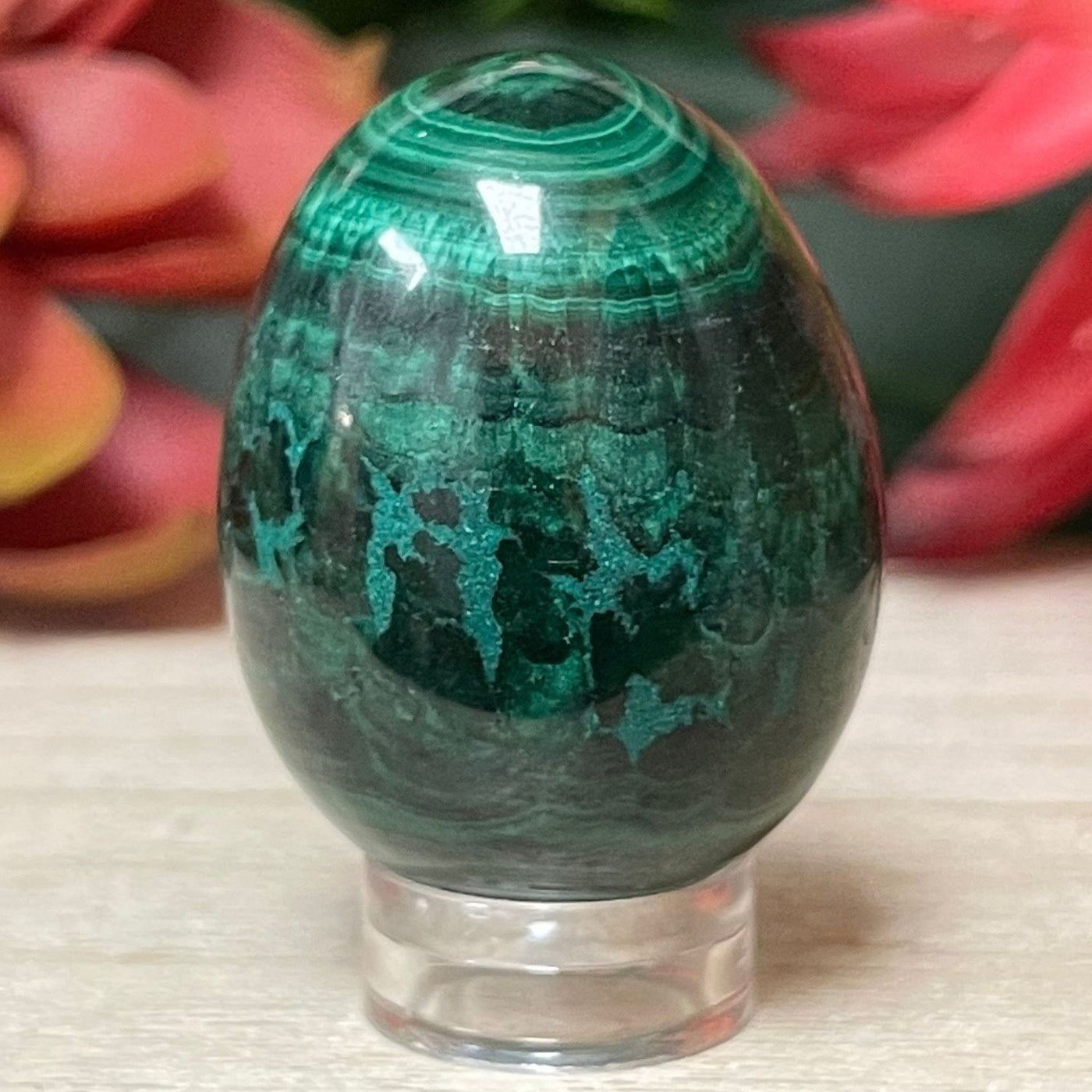 Malachite - Egg
