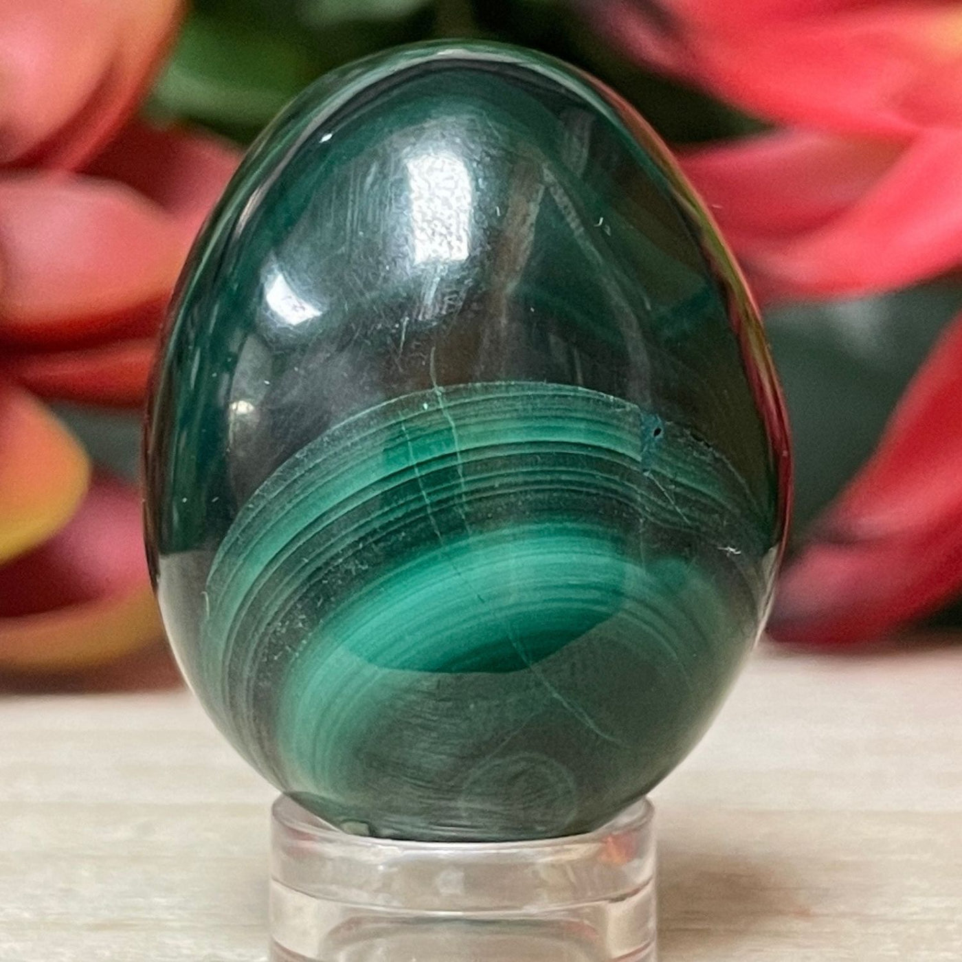Malachite - Egg