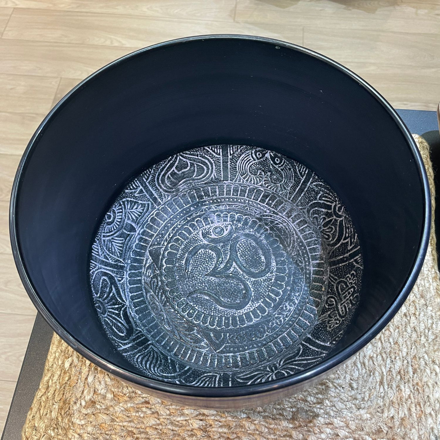 Singing Bowl - Aluminum